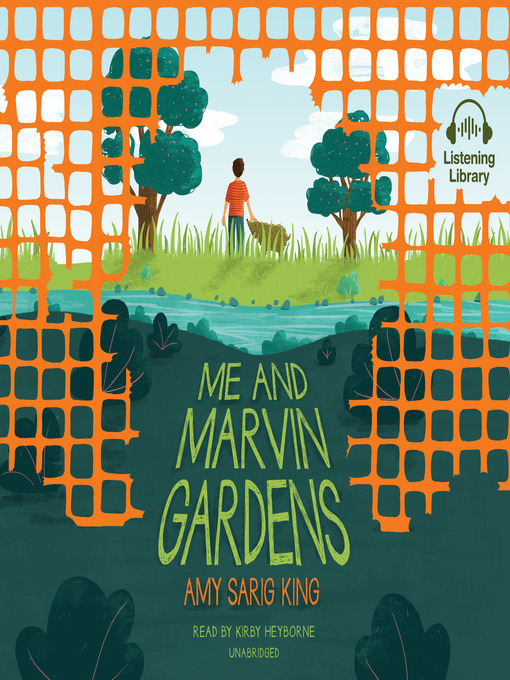 Title details for Me and Marvin Gardens by Amy Sarig King - Available